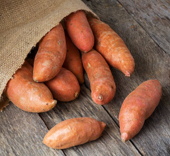 Sweet Potatoes